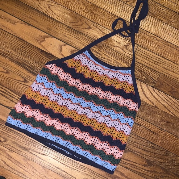 American Eagle Outfitters Tops - NewHalter Top Ladies/Misses Small American Eagle